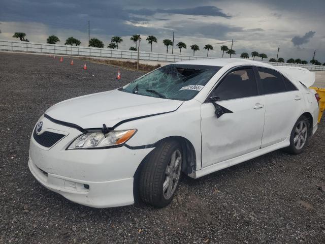 2009 TOYOTA CAMRY BASE, 