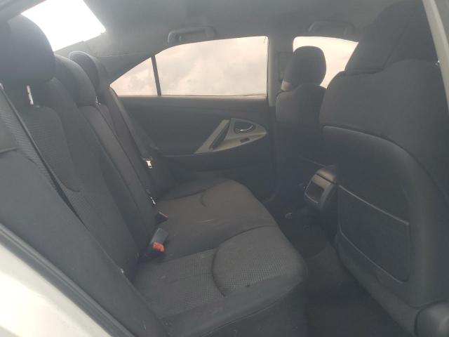 4T1BE46K09U844082 - 2009 TOYOTA CAMRY BASE WHITE photo 10