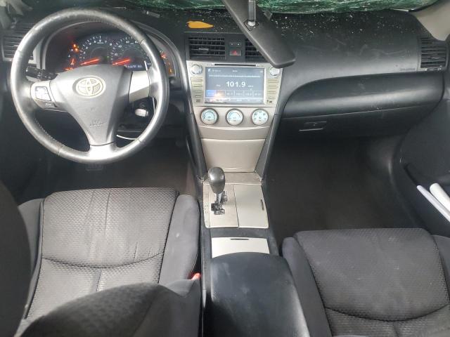 4T1BE46K09U844082 - 2009 TOYOTA CAMRY BASE WHITE photo 8