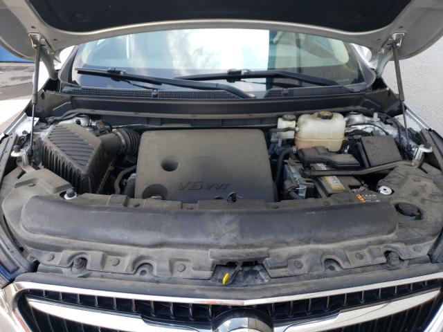 5GAERBKW2KJ232641 - 2019 BUICK ENCLAVE ESSENCE ვერცხლისფერი ფოტო 12