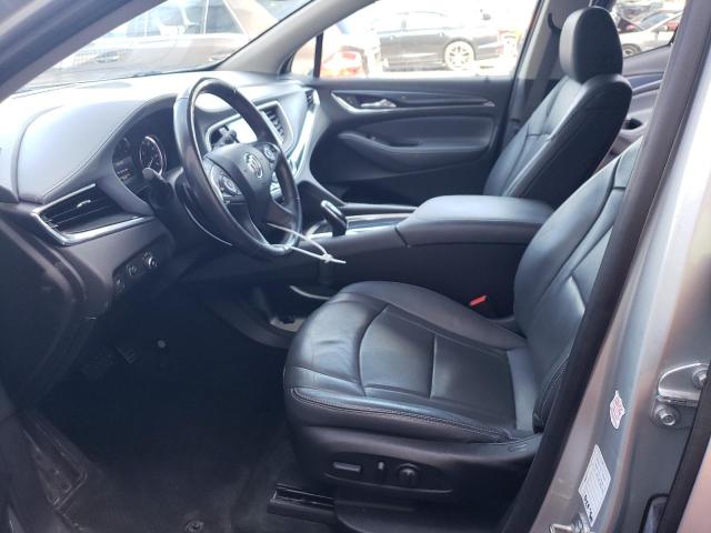 5GAERBKW2KJ232641 - 2019 BUICK ENCLAVE ESSENCE ვერცხლისფერი ფოტო 7