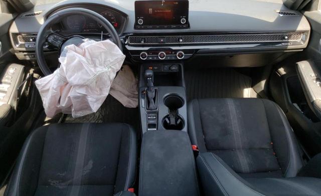 2HGFE2F5XNH509172 - 2022 HONDA CIVIC SPORT 黑色 照片 8