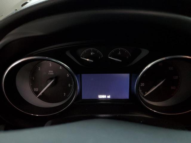 LRBFXBSA5HD163298 - 2017 BUICK ENVISION ESSENCE ვერცხლისფერი ფოტო 9