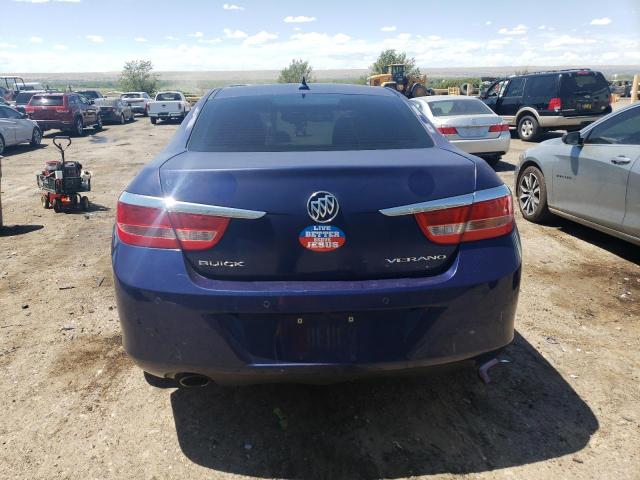 1G4PS5SK7D4230813 - 2013 BUICK VERANO BLUE photo 6