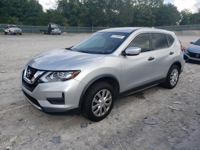 2017 NISSAN ROGUE S, 