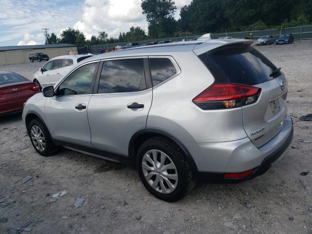JN8AT2MT4HW381375 - 2017 NISSAN ROGUE S SILVER photo 2