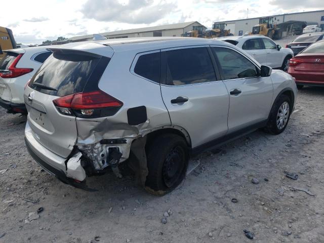 JN8AT2MT4HW381375 - 2017 NISSAN ROGUE S SILVER photo 3