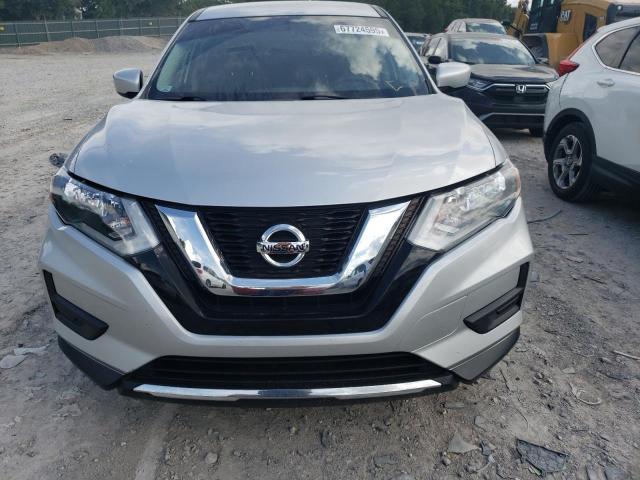 JN8AT2MT4HW381375 - 2017 NISSAN ROGUE S SILVER photo 5