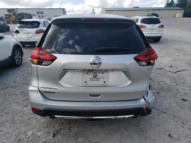 JN8AT2MT4HW381375 - 2017 NISSAN ROGUE S SILVER photo 6
