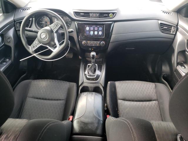 JN8AT2MT4HW381375 - 2017 NISSAN ROGUE S SILVER photo 8