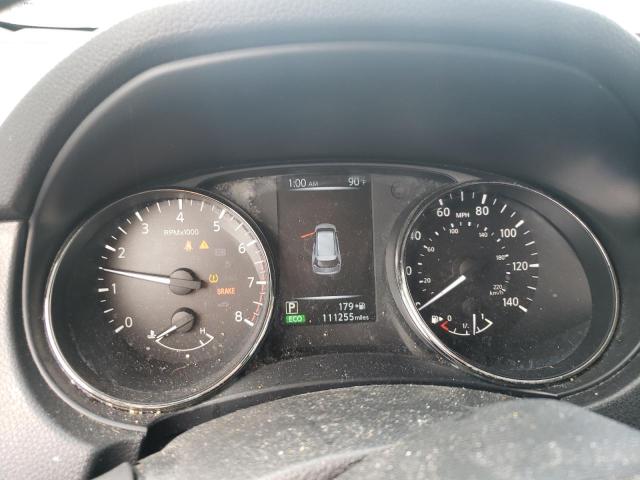 JN8AT2MT4HW381375 - 2017 NISSAN ROGUE S SILVER photo 9