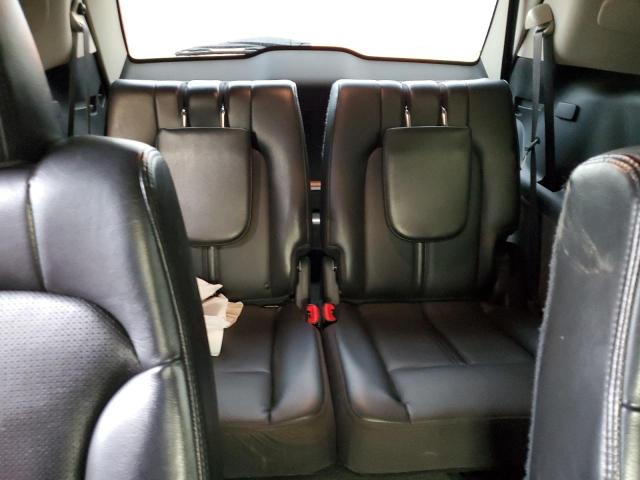 2LMHJ5AT1CBL54148 - 2012 LINCOLN MKT BLACK photo 10