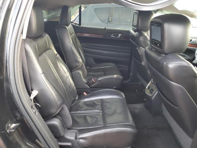 2LMHJ5AT1CBL54148 - 2012 LINCOLN MKT BLACK photo 11