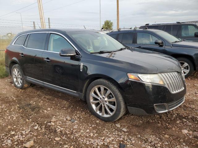 2LMHJ5AT1CBL54148 - 2012 LINCOLN MKT BLACK photo 4