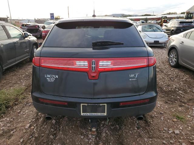 2LMHJ5AT1CBL54148 - 2012 LINCOLN MKT BLACK photo 6