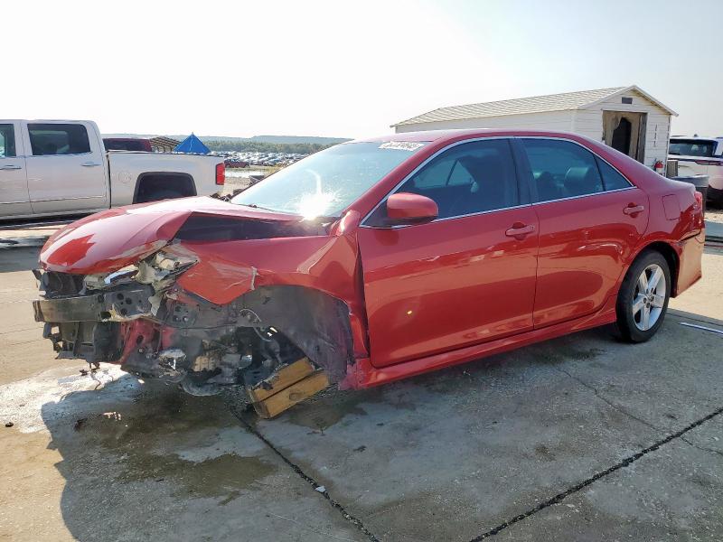 2014 TOYOTA CAMRY L, 