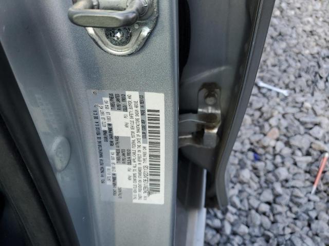 3MZBN1V36JM201108 - 2018 MAZDA 3 TOURING Gümüş foto 12