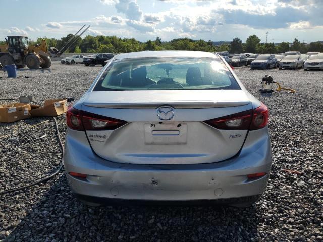 3MZBN1V36JM201108 - 2018 MAZDA 3 TOURING Gümüş foto 6