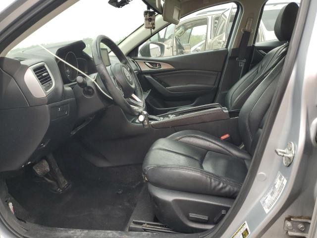 3MZBN1V36JM201108 - 2018 MAZDA 3 TOURING Gümüş foto 7