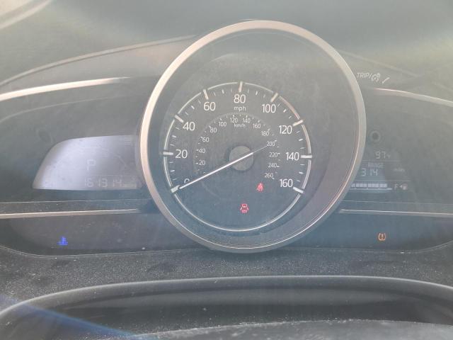 3MZBN1V36JM201108 - 2018 MAZDA 3 TOURING Gümüş foto 9