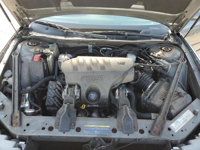 2G4WB52KX41253770 - 2004 BUICK REGAL LS 灰色 照片 11