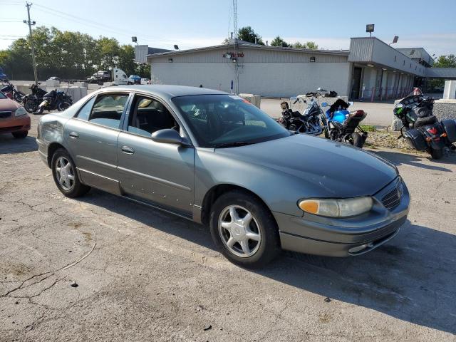 2G4WB52KX41253770 - 2004 BUICK REGAL LS GRAY photo 4