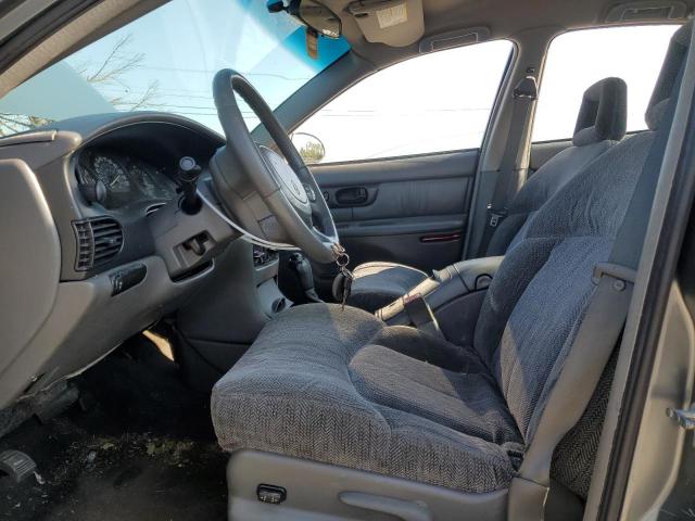 2G4WB52KX41253770 - 2004 BUICK REGAL LS 灰色 照片 7