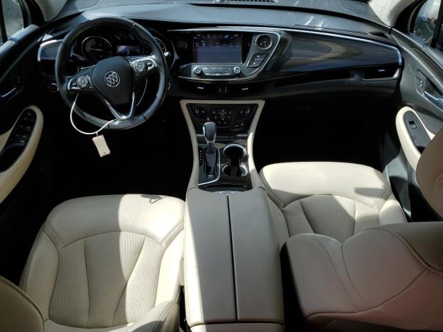 LRBFX1SAXLD032239 - 2020 BUICK ENVISION PREFERRED BLACK photo 8
