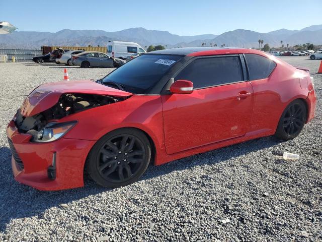 JTKJF5C75E3074036 - 2014 TOYOTA SCION TC წითელი ფოტო 1