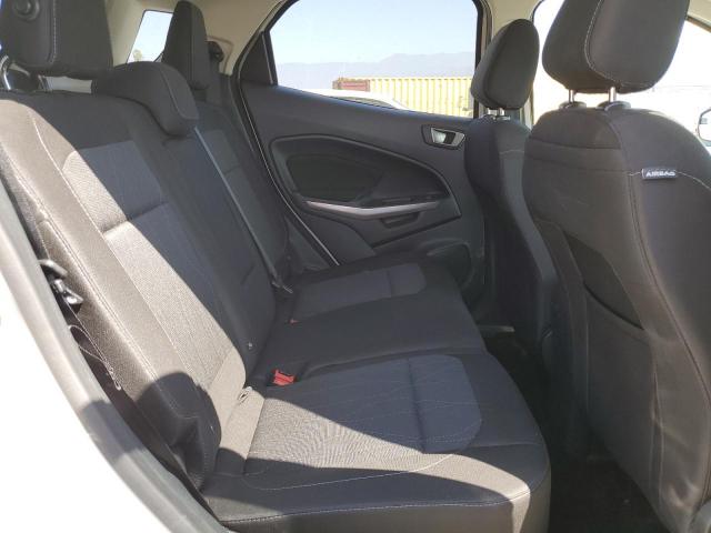 MAJ3S2GEXLC311254 - 2020 FORD ECOSPORT SE WHITE photo 11