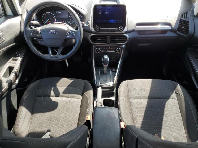 MAJ3S2GEXLC311254 - 2020 FORD ECOSPORT SE WHITE photo 8