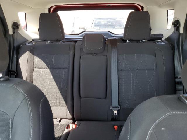 MAJ3P1TE8JC175348 - 2018 FORD ECOSPORT SE RED photo 10