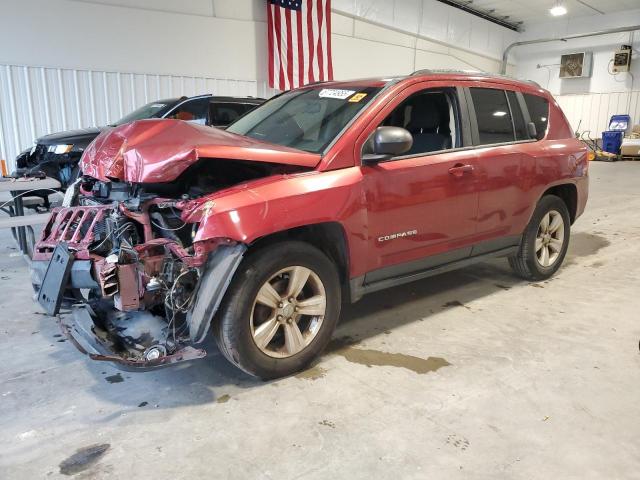 2012 JEEP COMPASS SPORT, 