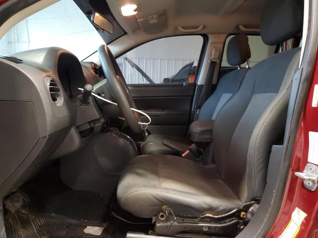 1C4NJDBB1CD564178 - 2012 JEEP COMPASS SPORT Bordo foto 7
