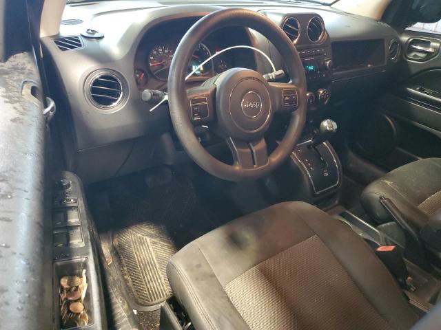 1C4NJDBB1CD564178 - 2012 JEEP COMPASS SPORT Bordo foto 8