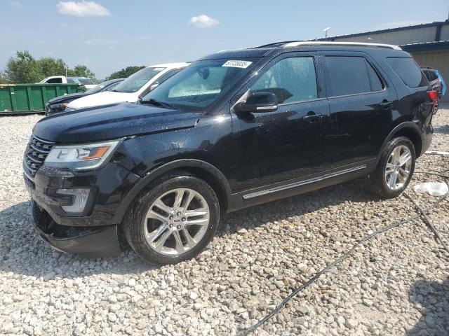 2017 FORD EXPLORER XLT, 