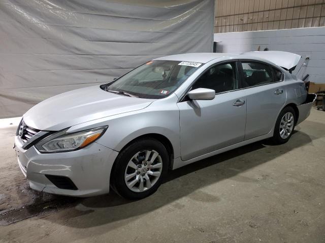 2017 NISSAN ALTIMA 2.5, 