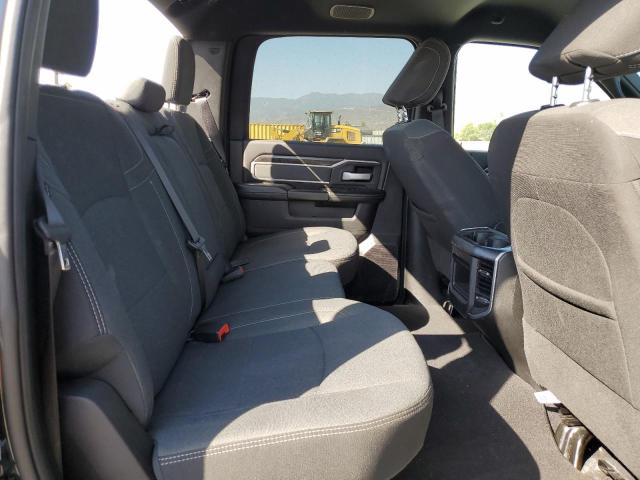 3C6UR5DL8NG240660 - 2022 RAM 2500 BIG HORN/LONE STAR BLACK photo 10