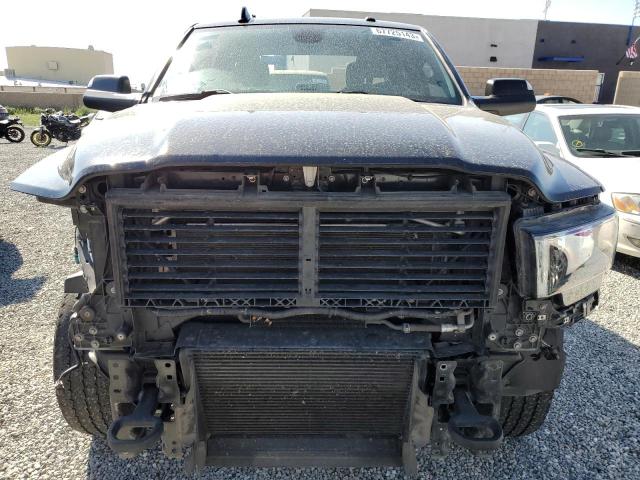 3C6UR5DL8NG240660 - 2022 RAM 2500 BIG HORN/LONE STAR BLACK photo 5
