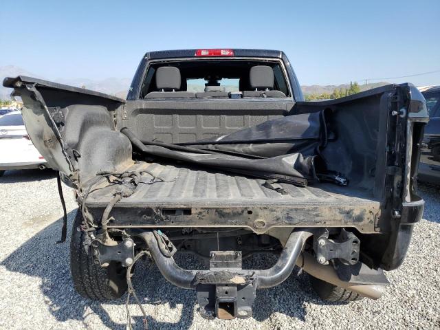 3C6UR5DL8NG240660 - 2022 RAM 2500 BIG HORN/LONE STAR BLACK photo 6