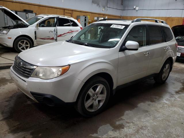 2009 SUBARU FORESTER 2.5X PREMIUM, 