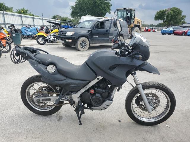 2009 BMW G650 GS, 