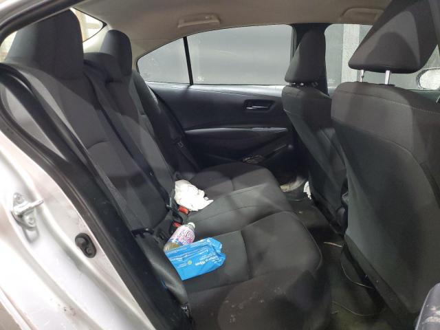 5YFB4MDE5PP012087 - 2023 TOYOTA COROLLA LE SILVER photo 10