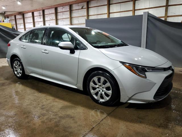5YFB4MDE5PP012087 - 2023 TOYOTA COROLLA LE SILVER photo 4