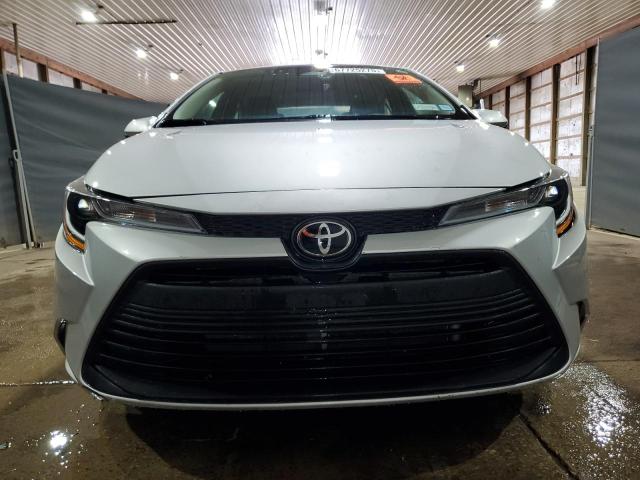 5YFB4MDE5PP012087 - 2023 TOYOTA COROLLA LE SILVER photo 5