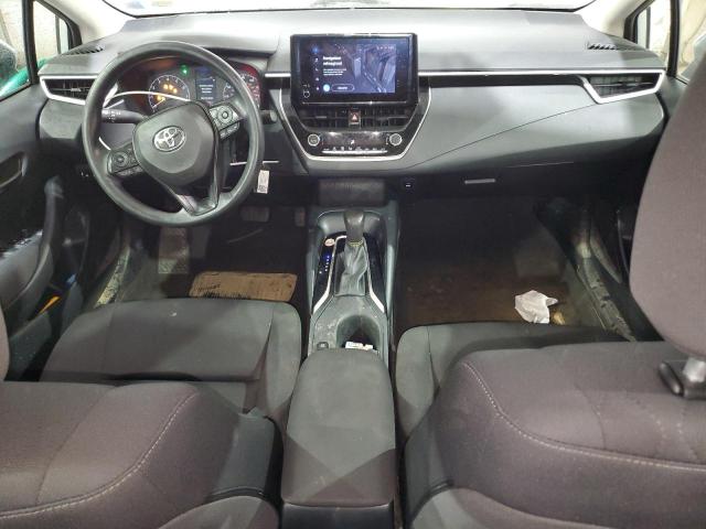 5YFB4MDE5PP012087 - 2023 TOYOTA COROLLA LE SILVER photo 8