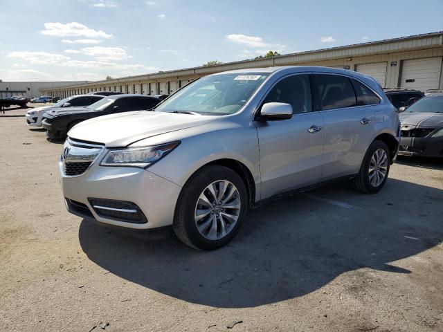 2015 ACURA MDX TECHNOLOGY, 