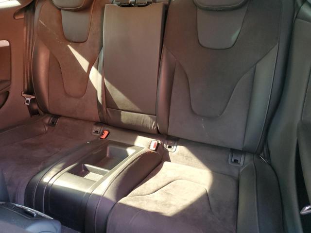 WAUCGAFR8EA053757 - 2014 AUDI S5 PREMIUM PLUS შავი ფოტო 10