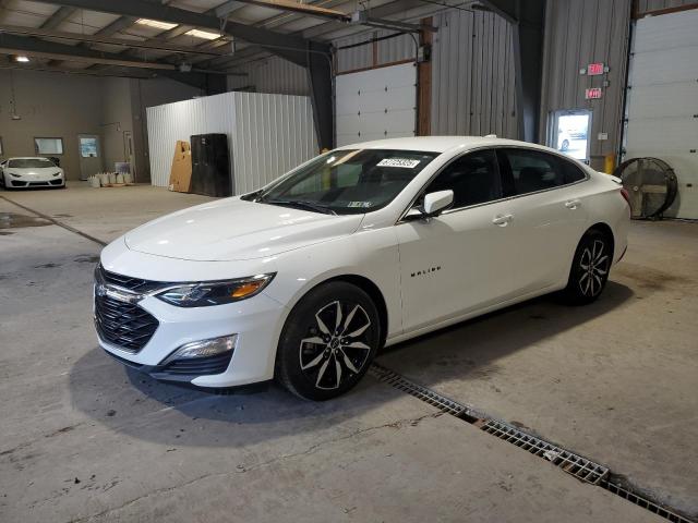 1G1ZG5ST3RF135306 - 2024 CHEVROLET MALIBU RS WHITE photo 1