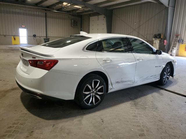 1G1ZG5ST3RF135306 - 2024 CHEVROLET MALIBU RS WHITE photo 3